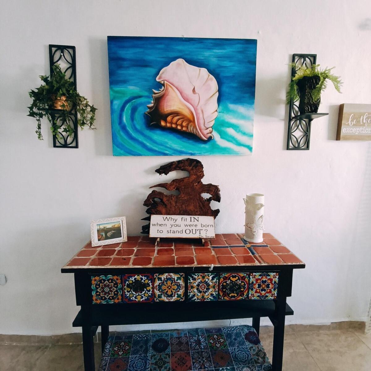 Casa Turquesa *