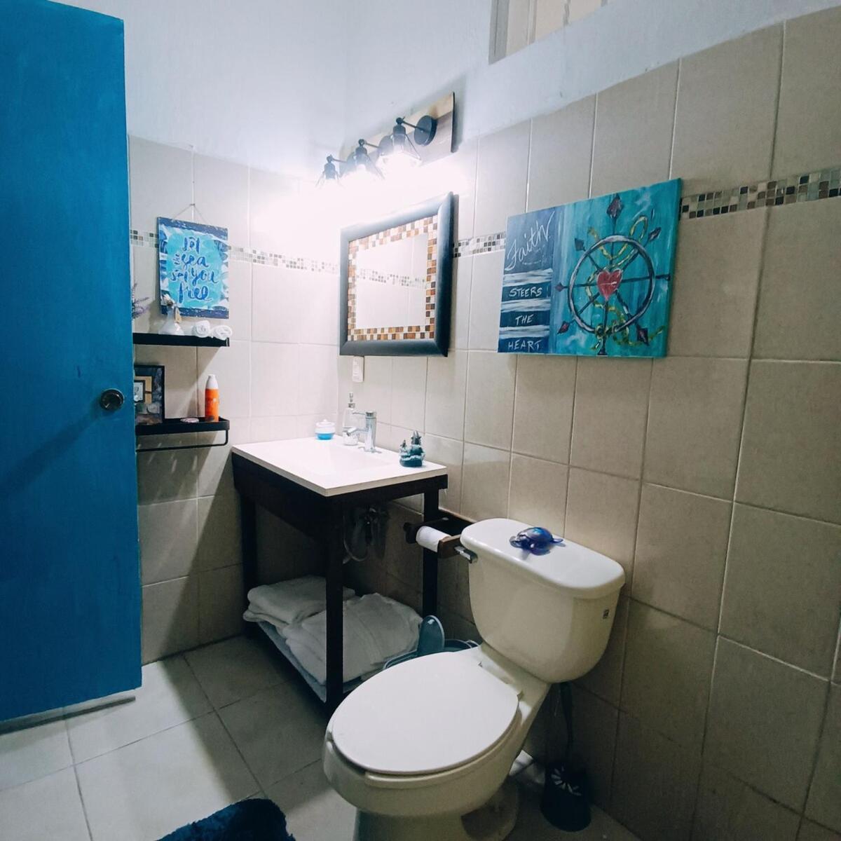 Casa Turquesa