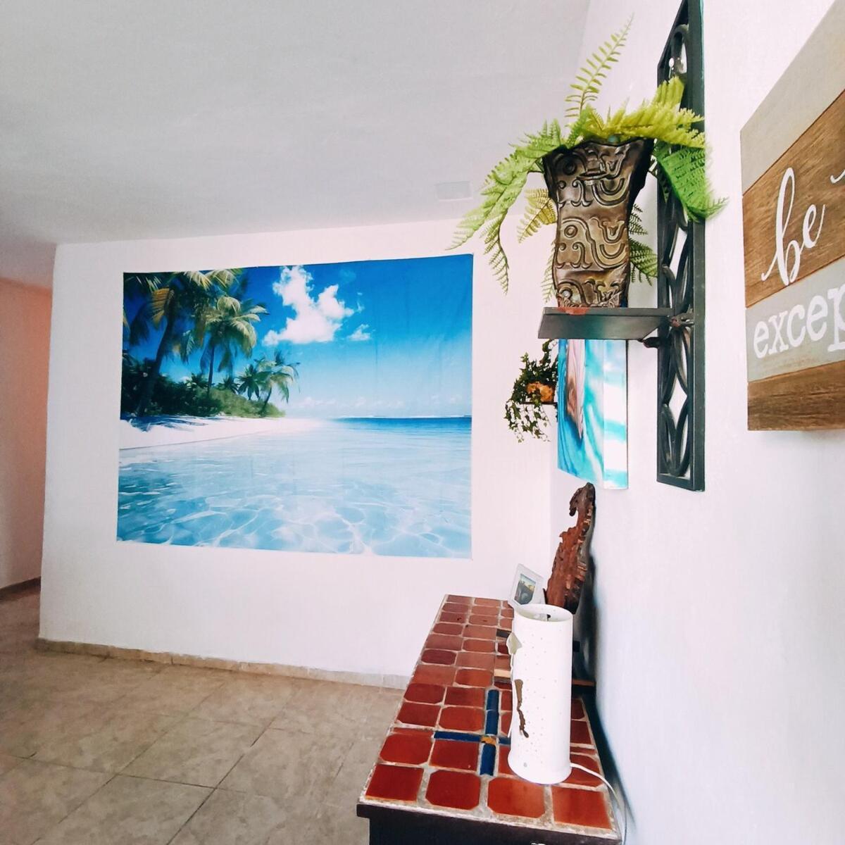 Casa Turquesa Apartment *